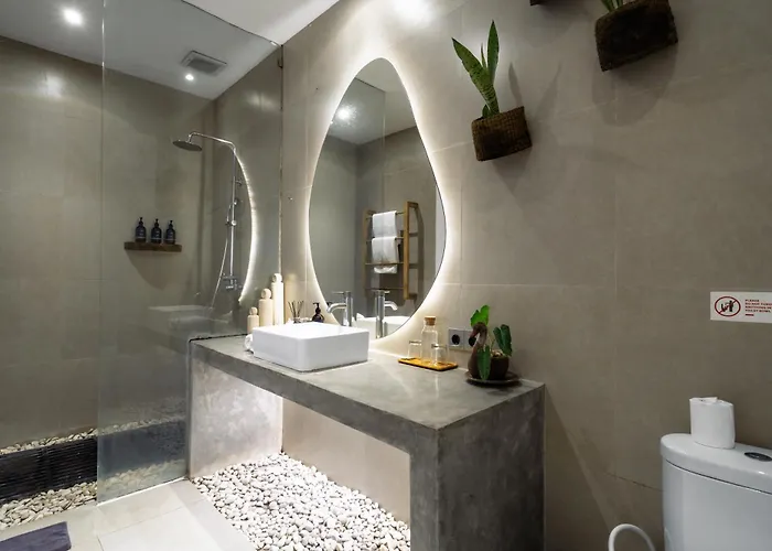 Santa Monica By Balisuperhost Ubud (Bali)