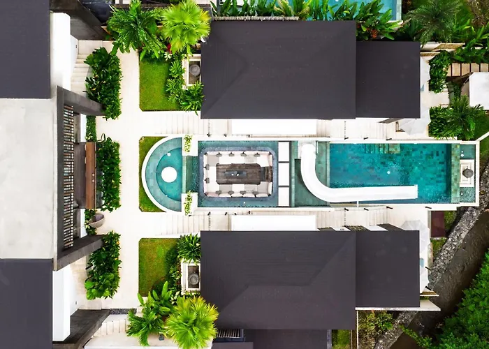 Santa Monica By Balisuperhost Villa Ubud (Bali)