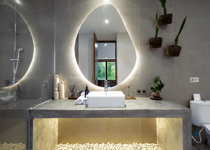 Santa Monica By Balisuperhost * Ubud (Bali)