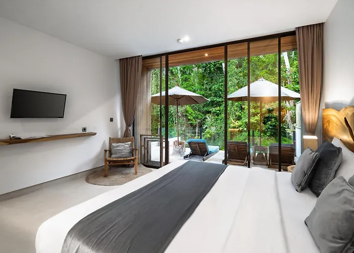 Villa Santa Monica By Balisuperhost Ubud (Bali)