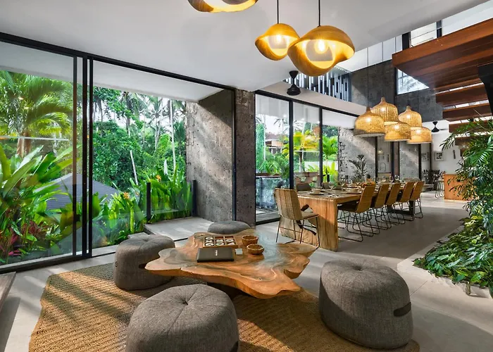 Santa Monica By Balisuperhost Ubud (Bali)