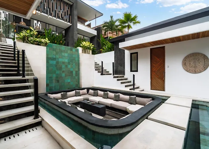 Villa Santa Monica By Balisuperhost Ubud (Bali)