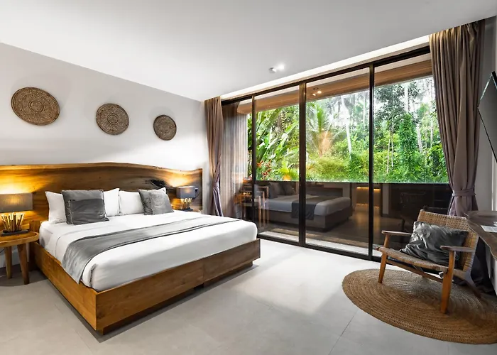 Santa Monica By Balisuperhost Ubud (Bali)