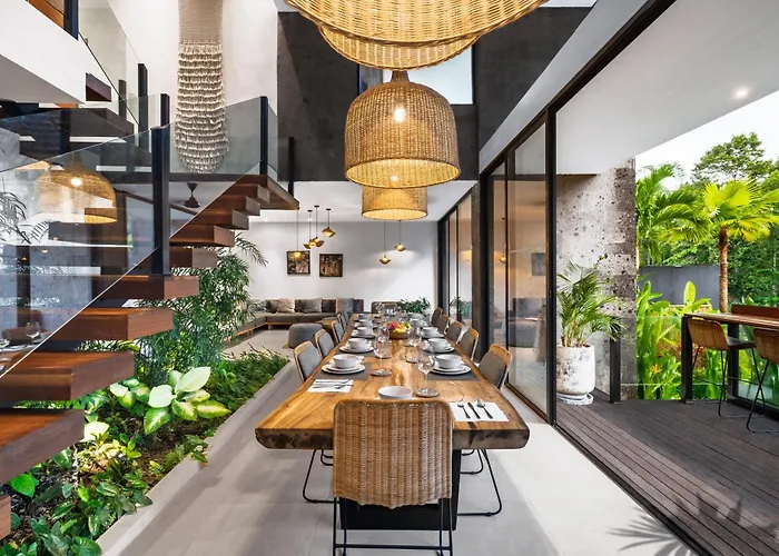 Villa Santa Monica By Balisuperhost Ubud (Bali)