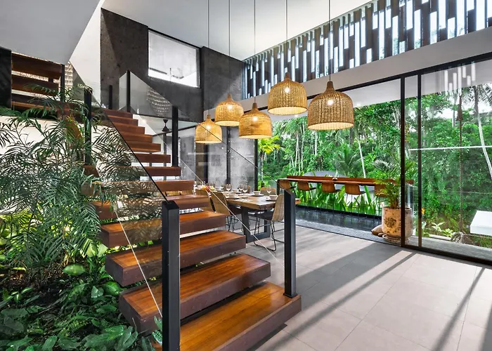 Santa Monica By Balisuperhost Villa Ubud (Bali)