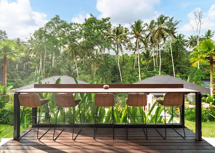 Santa Monica By Balisuperhost Villa Ubud (Bali)