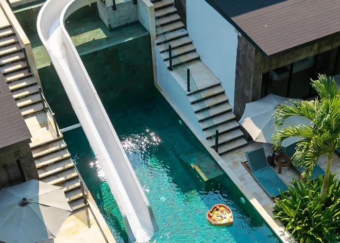 Villa Santa Monica By Balisuperhost Ubud (Bali)