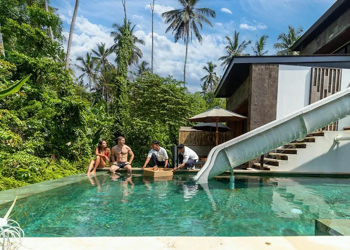 Santa Monica By Balisuperhost Villa Ubud (Bali)