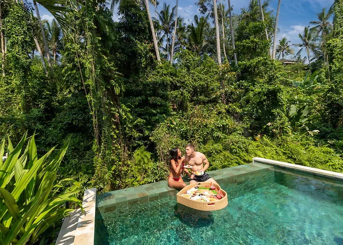 Villa Santa Monica By Balisuperhost Ubud (Bali)
