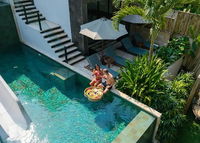 Villa Santa Monica By Balisuperhost Ubud (Bali)
